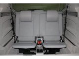 2009 BMW X5 xDrive48i Rear Seat