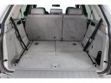 2009 BMW X5 xDrive48i Trunk