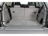 2009 BMW X5 xDrive48i Trunk