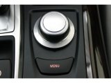 2009 BMW X5 xDrive48i Controls