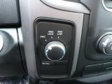 2013 Ram 1500 Express Regular Cab 4x4 Controls