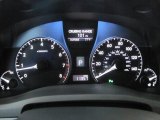 2012 Lexus RX 350 Gauges