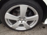 2010 Mercedes-Benz E 350 4Matic Sedan Wheel