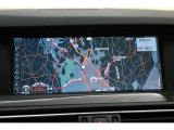 2011 BMW 5 Series 550i Sedan Navigation