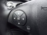 2010 Mercedes-Benz E 350 4Matic Sedan Controls