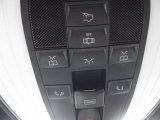 2010 Mercedes-Benz E 350 4Matic Sedan Controls