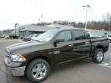 2013 Ram 1500 Big Horn Crew Cab 4x4