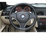 2009 BMW 3 Series 328i Convertible Steering Wheel