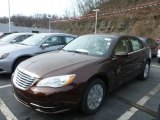 2013 Deep Auburn Pearl Chrysler 200 Touring Sedan #78461680