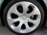 2004 BMW 6 Series 645i Convertible Wheel