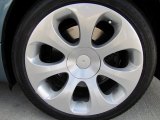 2004 BMW 6 Series 645i Convertible Wheel