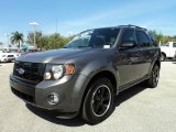 2011 Ford Escape XLT Sport V6 Front 3/4 View