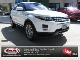 2012 Fuji White Land Rover Range Rover Evoque Prestige #78461823