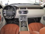 2012 Land Rover Range Rover Evoque Prestige Dashboard