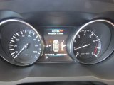 2012 Land Rover Range Rover Evoque Prestige Gauges