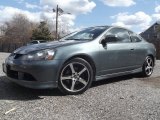 2006 Acura RSX Type S Sports Coupe Front 3/4 View