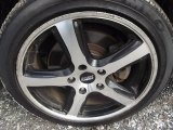 2006 Acura RSX Type S Sports Coupe Custom Wheels