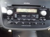 2006 Acura RSX Type S Sports Coupe Audio System