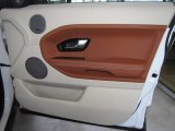 2012 Land Rover Range Rover Evoque Prestige Door Panel