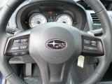 2013 Subaru Impreza 2.0i Limited 4 Door Steering Wheel