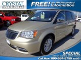 2012 White Gold Metallic Chrysler Town & Country Limited #78461822