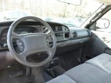 2002 Dodge Ram 2500 SLT Quad Cab 4x4 Dashboard