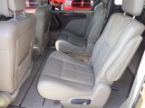 2012 Chrysler Town & Country Limited Rear Seat
