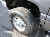 Dodge Ram 2500 2002 Wheels and Tires