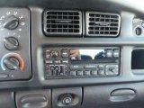 2002 Dodge Ram 2500 SLT Quad Cab 4x4 Controls