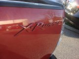2009 Toyota Tacoma X-Runner Marks and Logos
