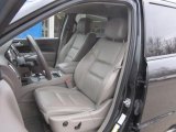 2011 Dodge Durango Crew Lux 4x4 Front Seat
