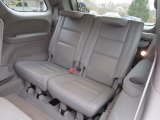 2011 Dodge Durango Crew Lux 4x4 Rear Seat