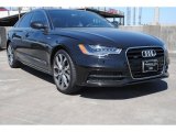 2013 Havanna Black Metallic Audi A6 3.0T quattro Sedan #78461946