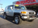 2007 Toyota FJ Cruiser 4WD