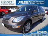 2008 Cocoa Metallic Buick Enclave CX #78461818