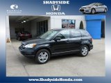 2011 Crystal Black Pearl Honda CR-V EX-L 4WD #78461381