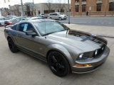 2005 Ford Mustang GT Premium Coupe Front 3/4 View