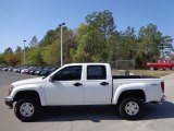 2008 GMC Canyon Summit White