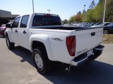 2008 GMC Canyon Summit White