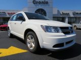 2013 White Dodge Journey American Value Package #78461543