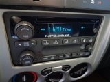 2008 GMC Canyon SLE Crew Cab Audio System