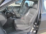 2004 Honda Accord EX-L Sedan Gray Interior