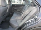 2004 Honda Accord EX-L Sedan Rear Seat