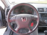 2004 Honda Accord EX-L Sedan Steering Wheel