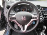 2013 Honda Insight LX Hybrid Steering Wheel