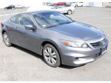 2012 Honda Accord LX-S Coupe Front 3/4 View
