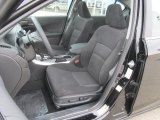 2013 Honda Accord EX Sedan Front Seat