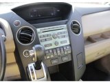2010 Honda Pilot EX-L 4WD Controls
