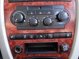 2006 Jeep Commander Limited Controls