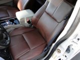 2006 Jeep Commander Limited Front Seat
